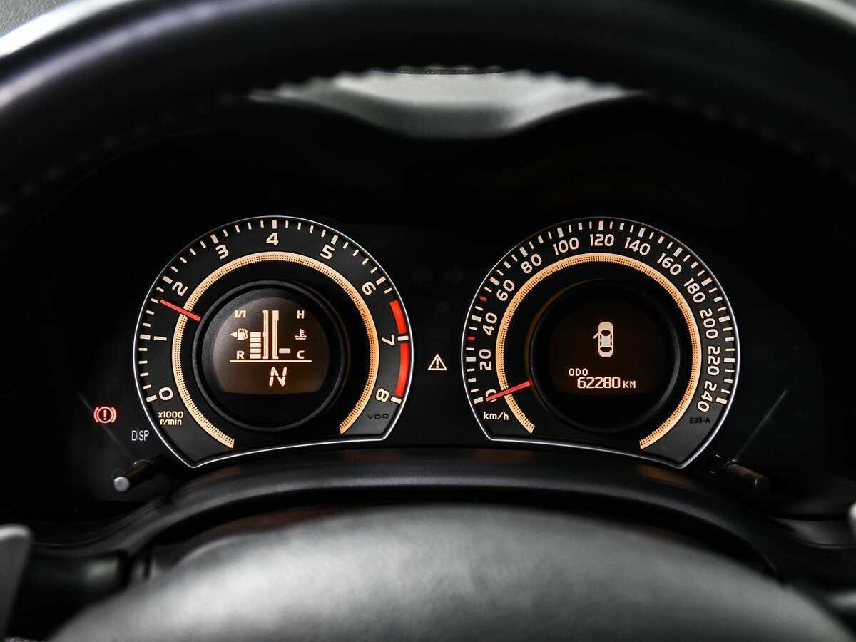 Купить Toyota Corolla AMT, 2008, 62 123 км, фото №10