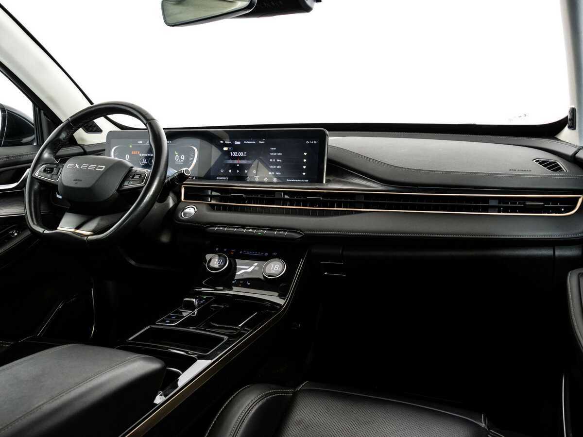 Купить Exeed LX, 2022, 79 990 км, фото №7