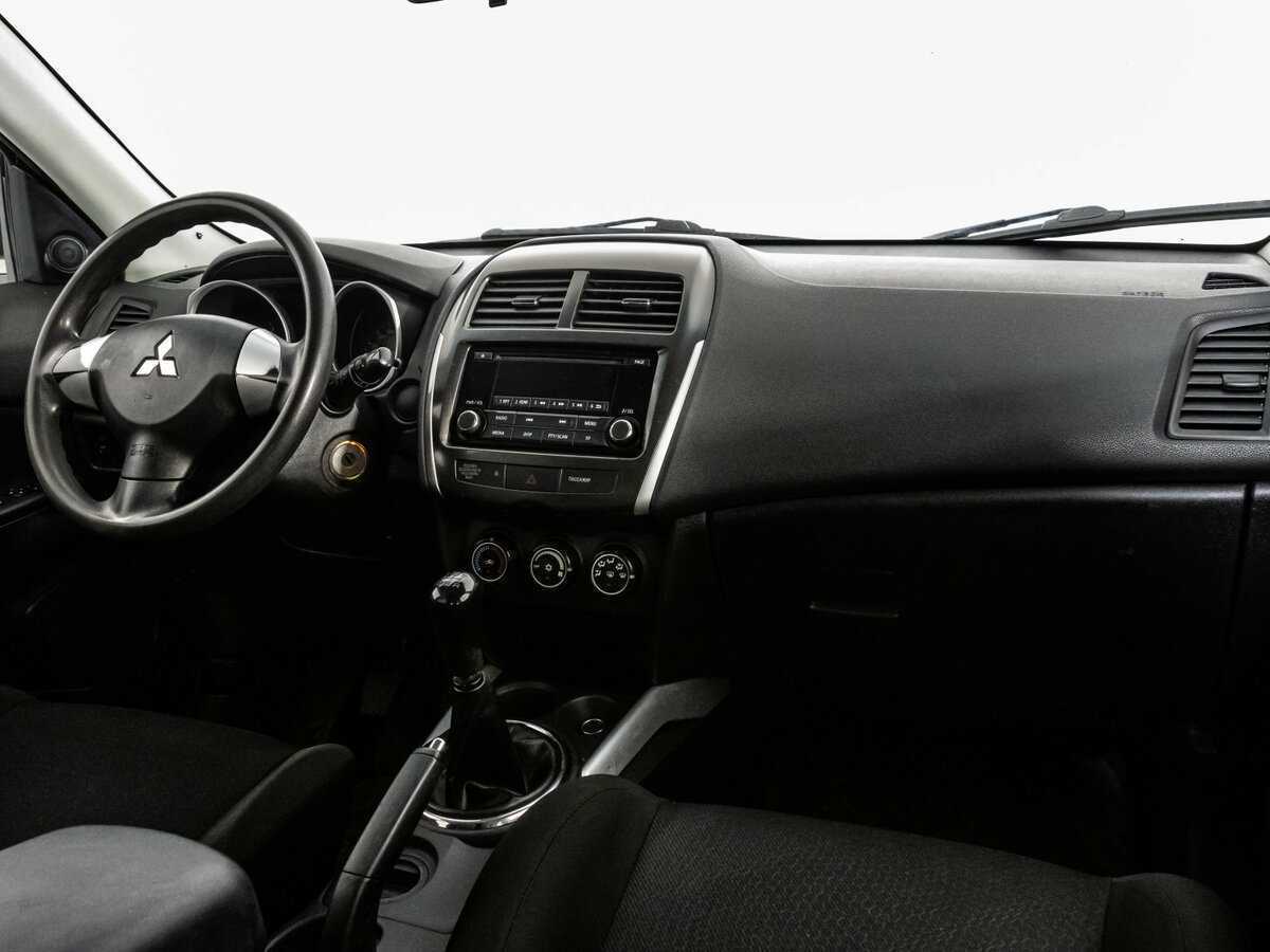 Купить Mitsubishi ASX, 2011, 255 180 км, фото №7