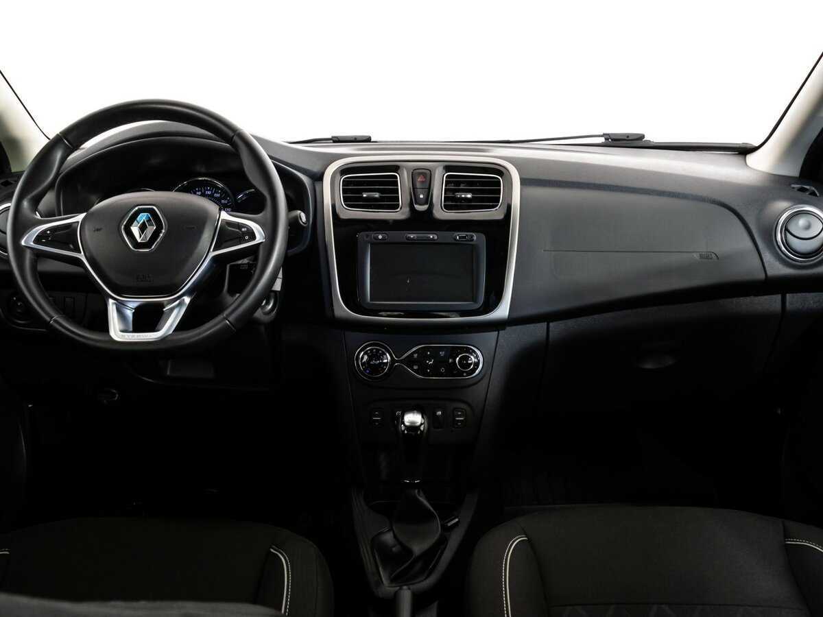 Купить Renault Sandero Stepway, 2018, 76 672 км, фото №8