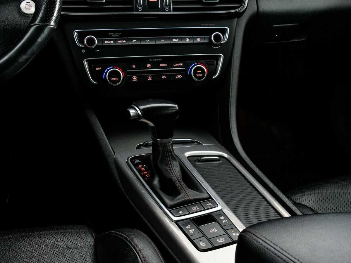 Купить Kia Optima, 2017, 147 553 км, фото №12