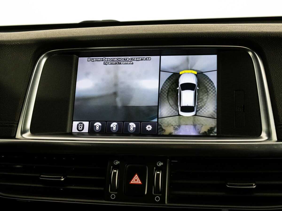 Купить Kia Optima, 2017, 147 553 км, фото №17