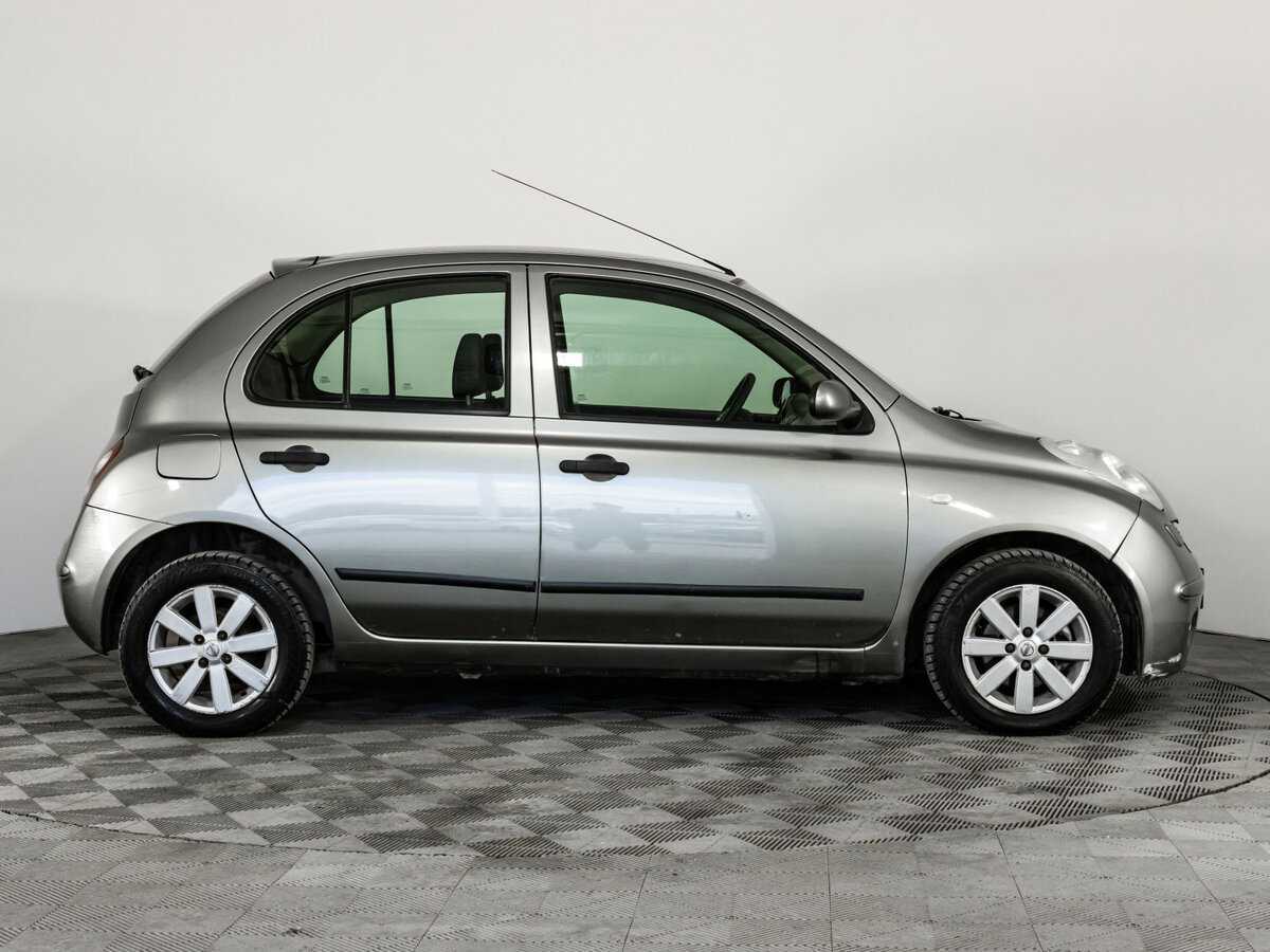 Купить Nissan Micra, 2006, 258 021 км, фото №4