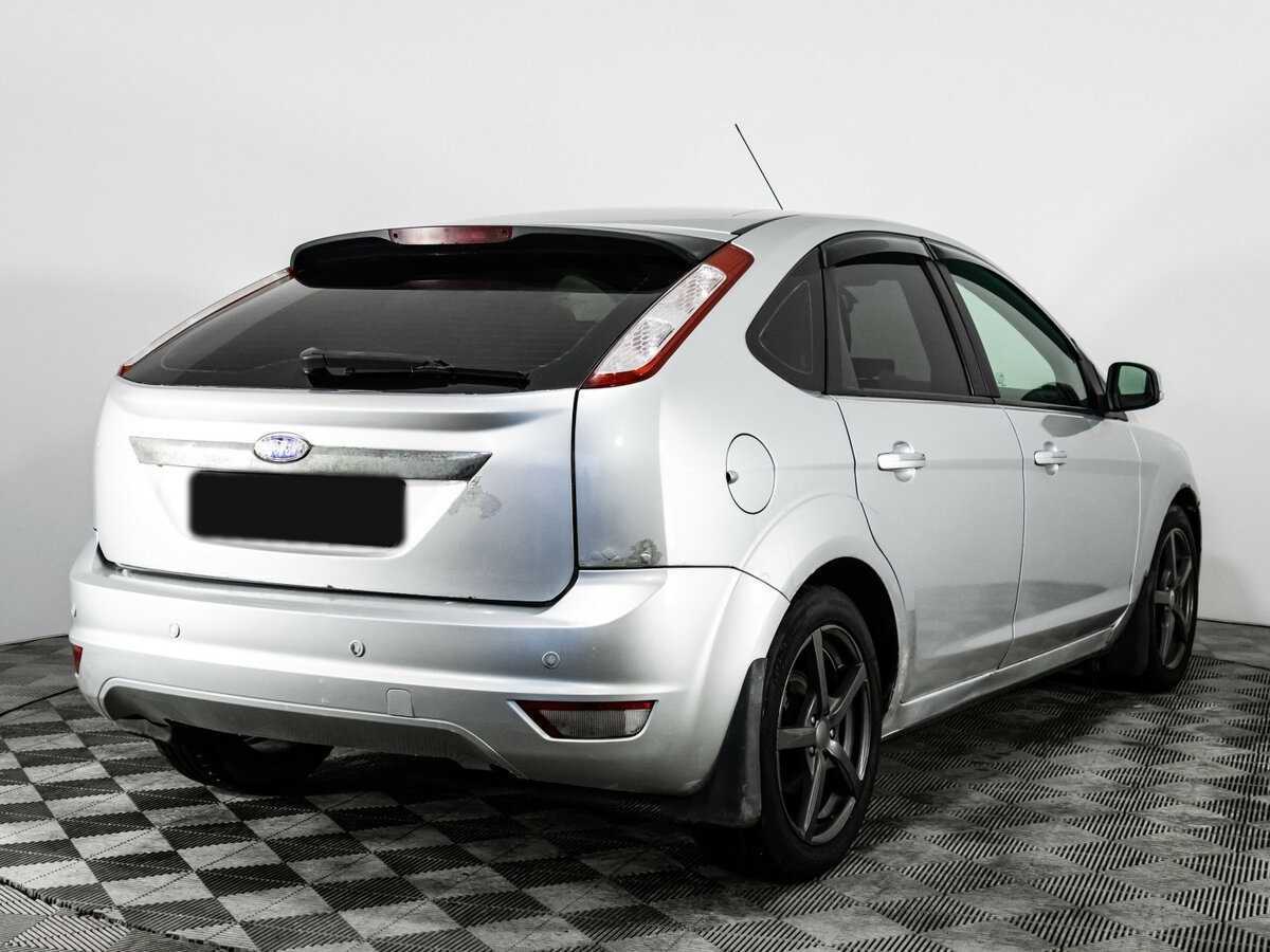 Купить Ford Focus, 2008, 288 518 км, фото №4