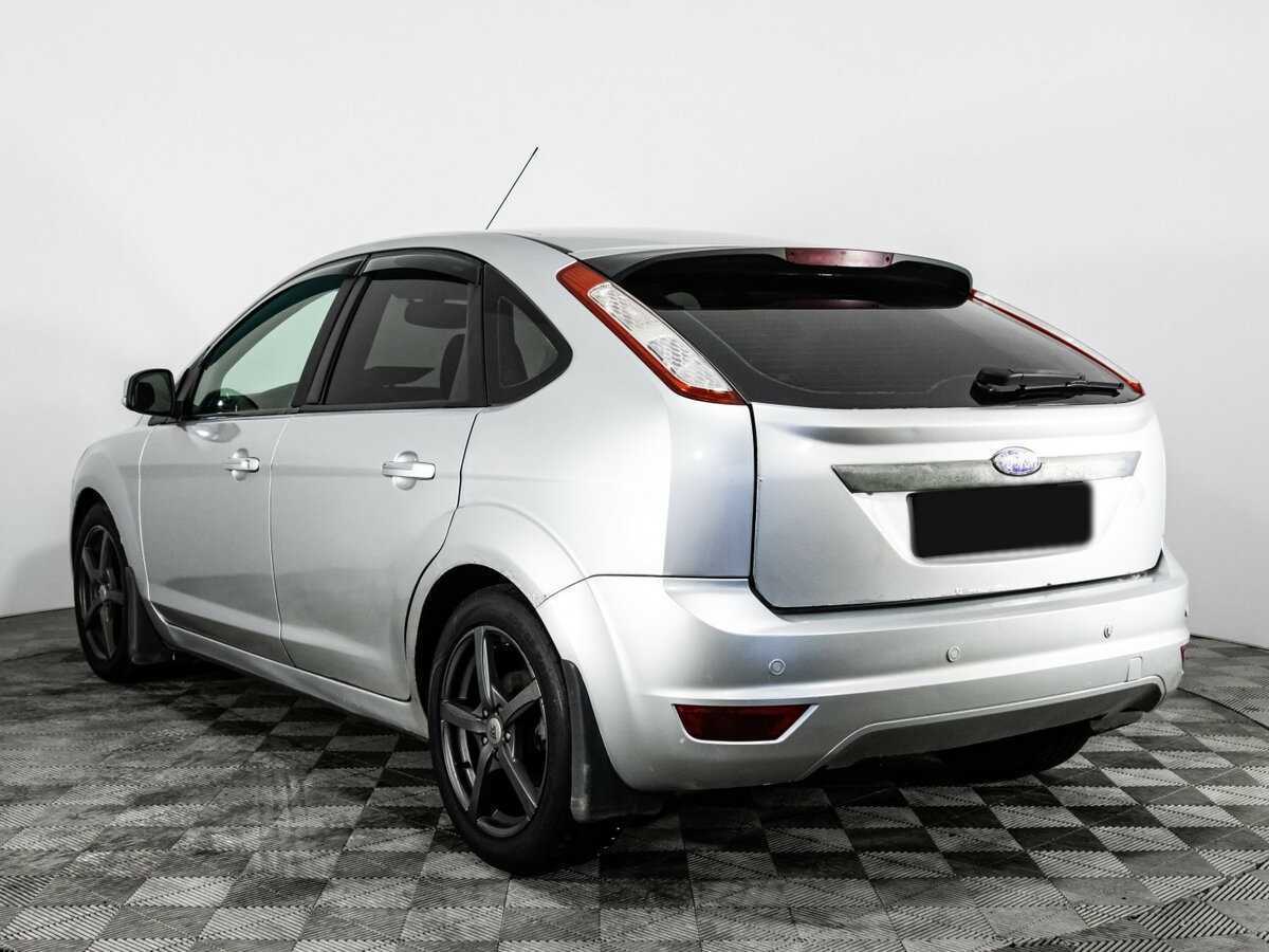 Купить Ford Focus, 2008, 288 518 км, фото №6