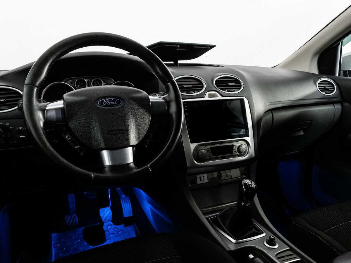 Купить Ford Focus, 2008, 288 518 км, фото №9