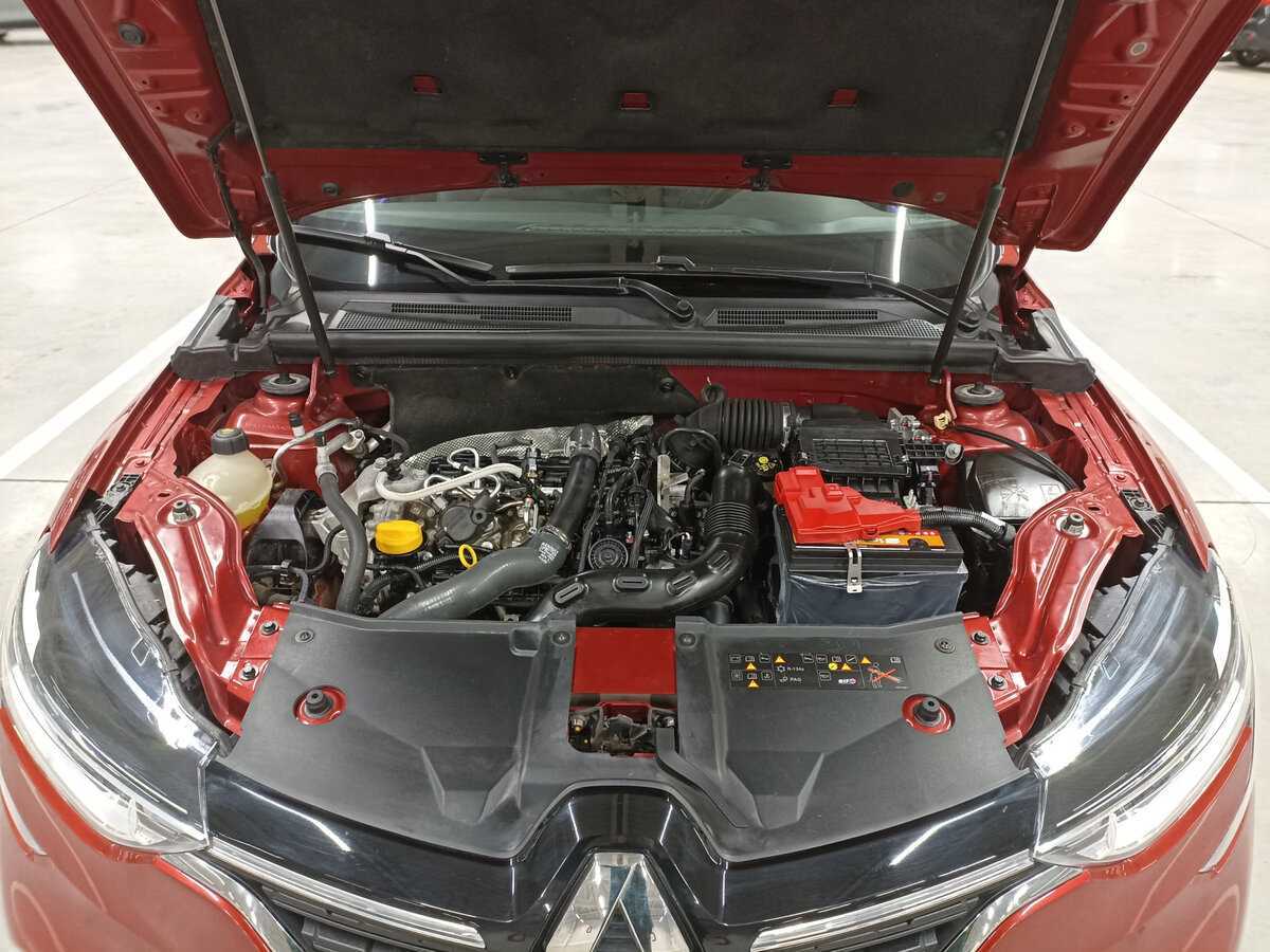 Купить Renault Arkana, 2019, 57 632 км, фото №9