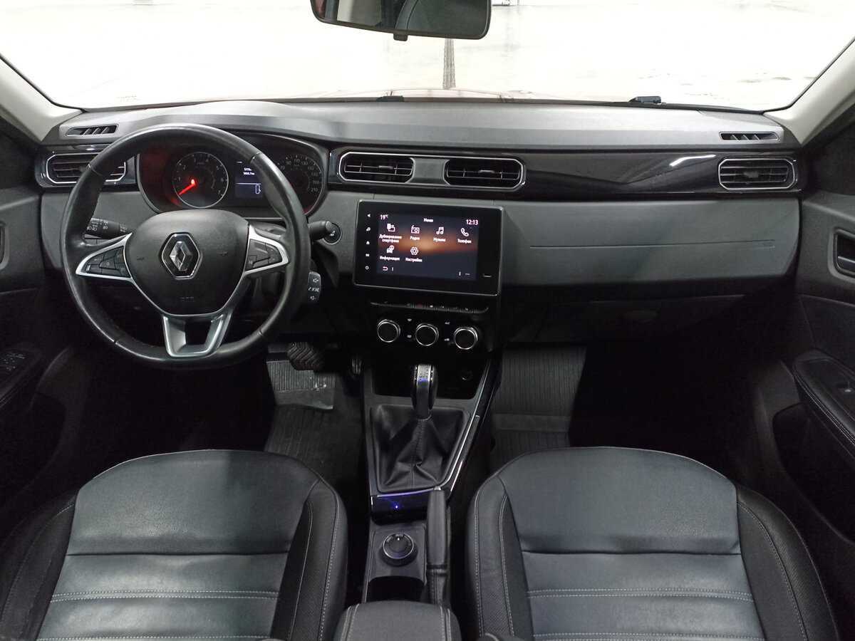 Купить Renault Arkana, 2019, 57 632 км, фото №14