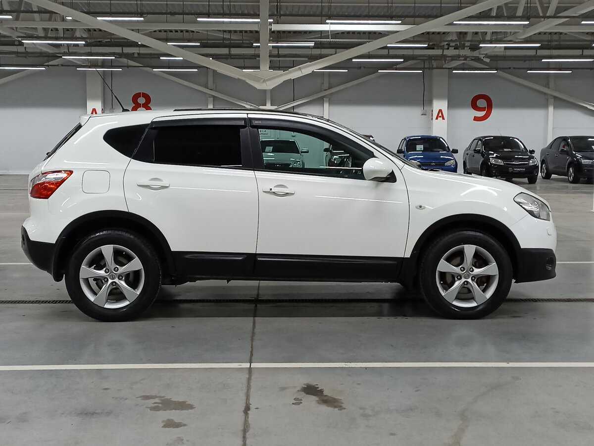 Купить Nissan Qashqai, 2011, 134 847 км, фото №4