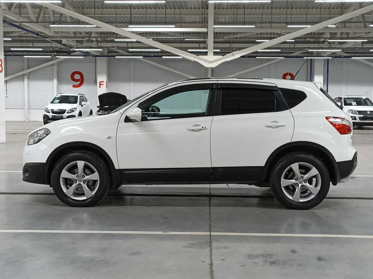 Купить Nissan Qashqai, 2011, 134 847 км, фото №8