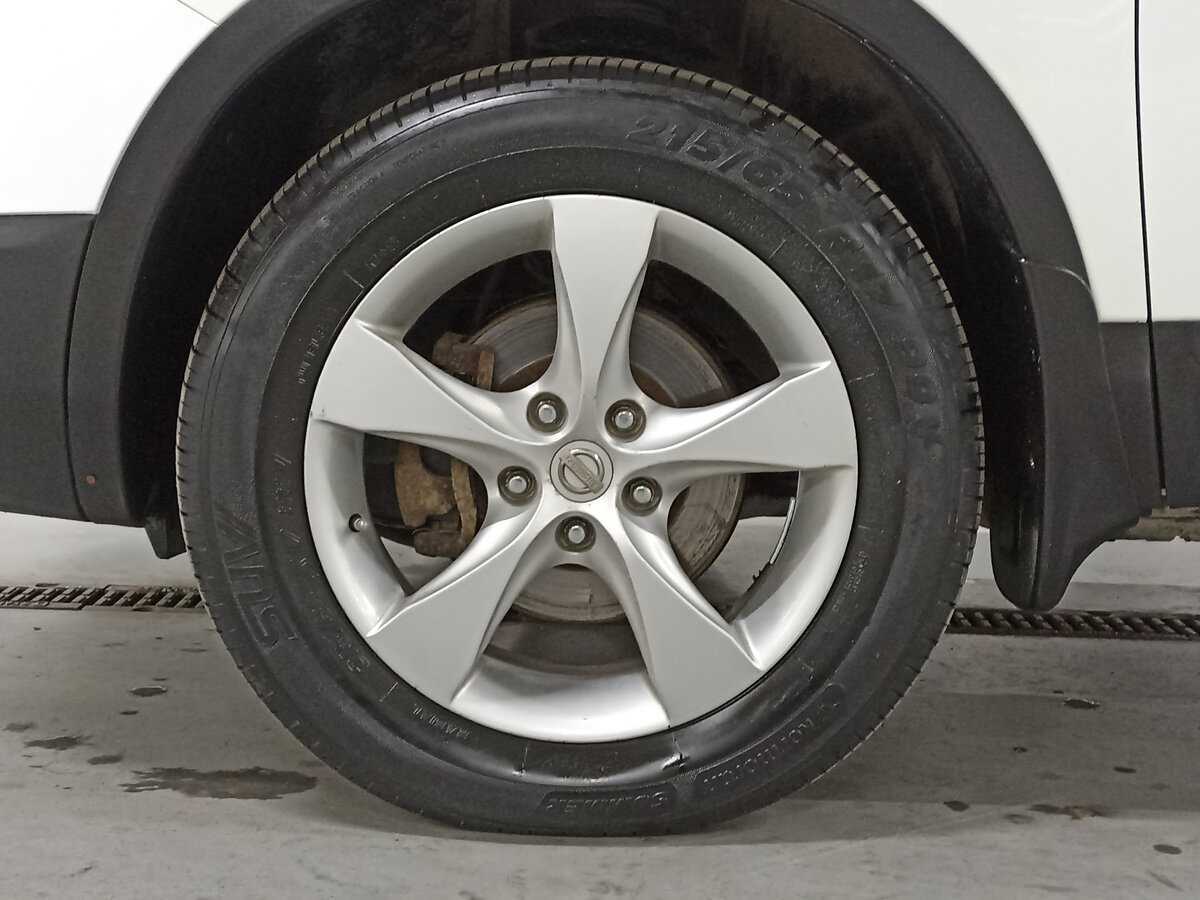 Купить Nissan Qashqai, 2011, 134 847 км, фото №18