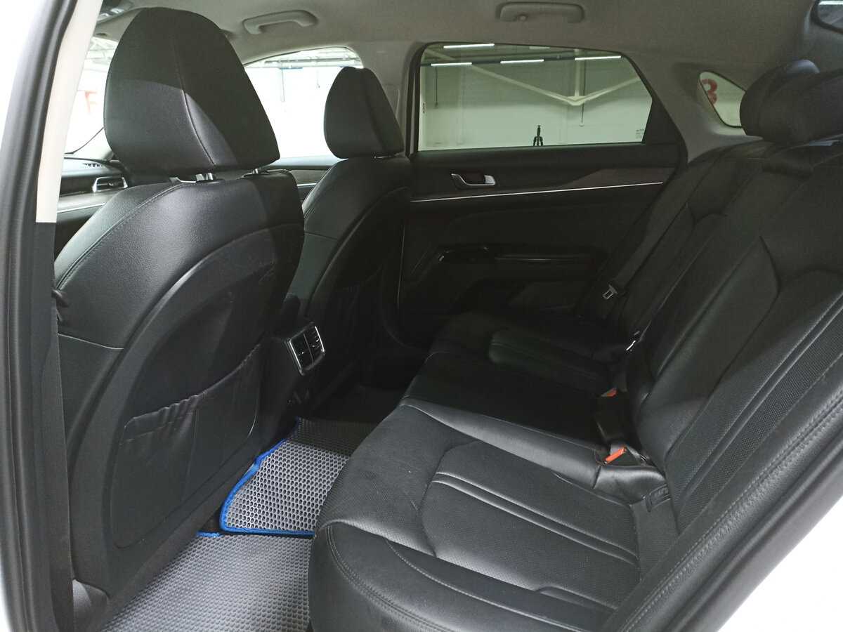 Купить Kia K5, 2020, 59 920 км, фото №12