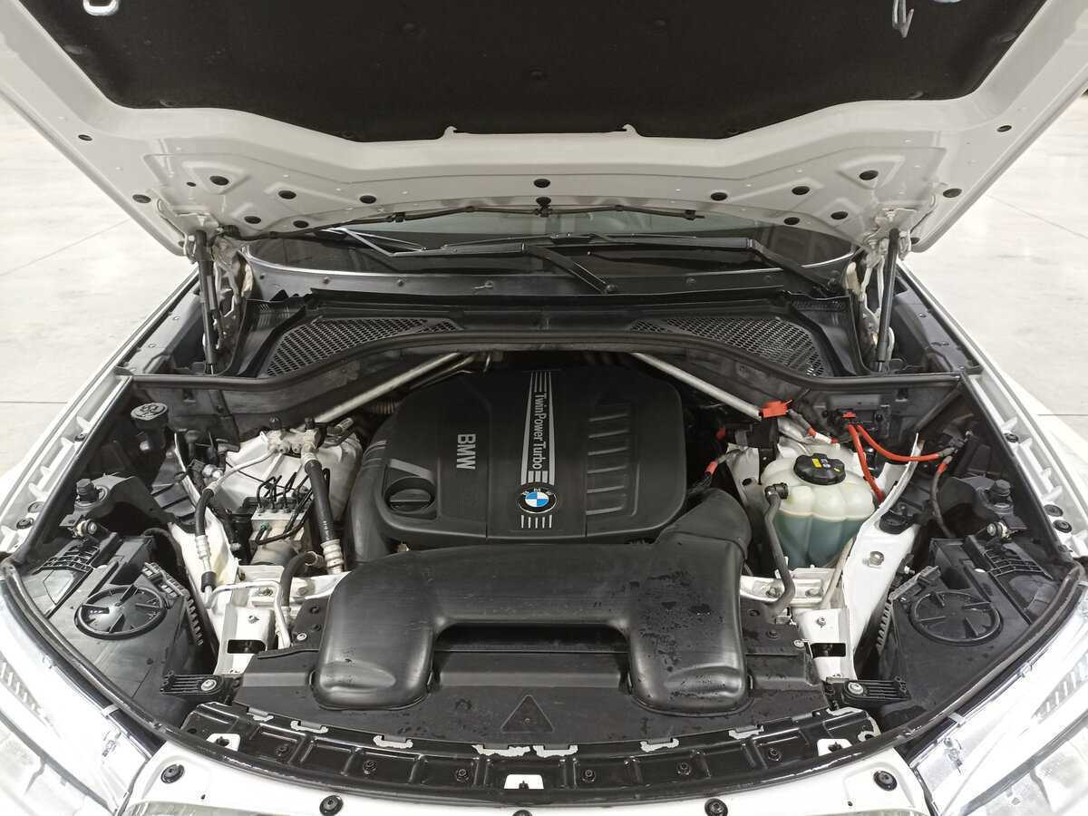 Купить BMW X6 30d, 2017, 194 810 км, фото №9