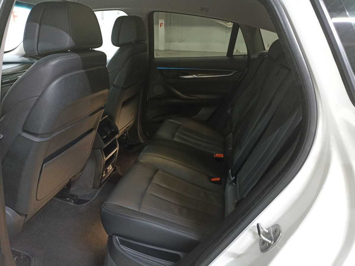 Купить BMW X6 30d, 2017, 194 810 км, фото №12