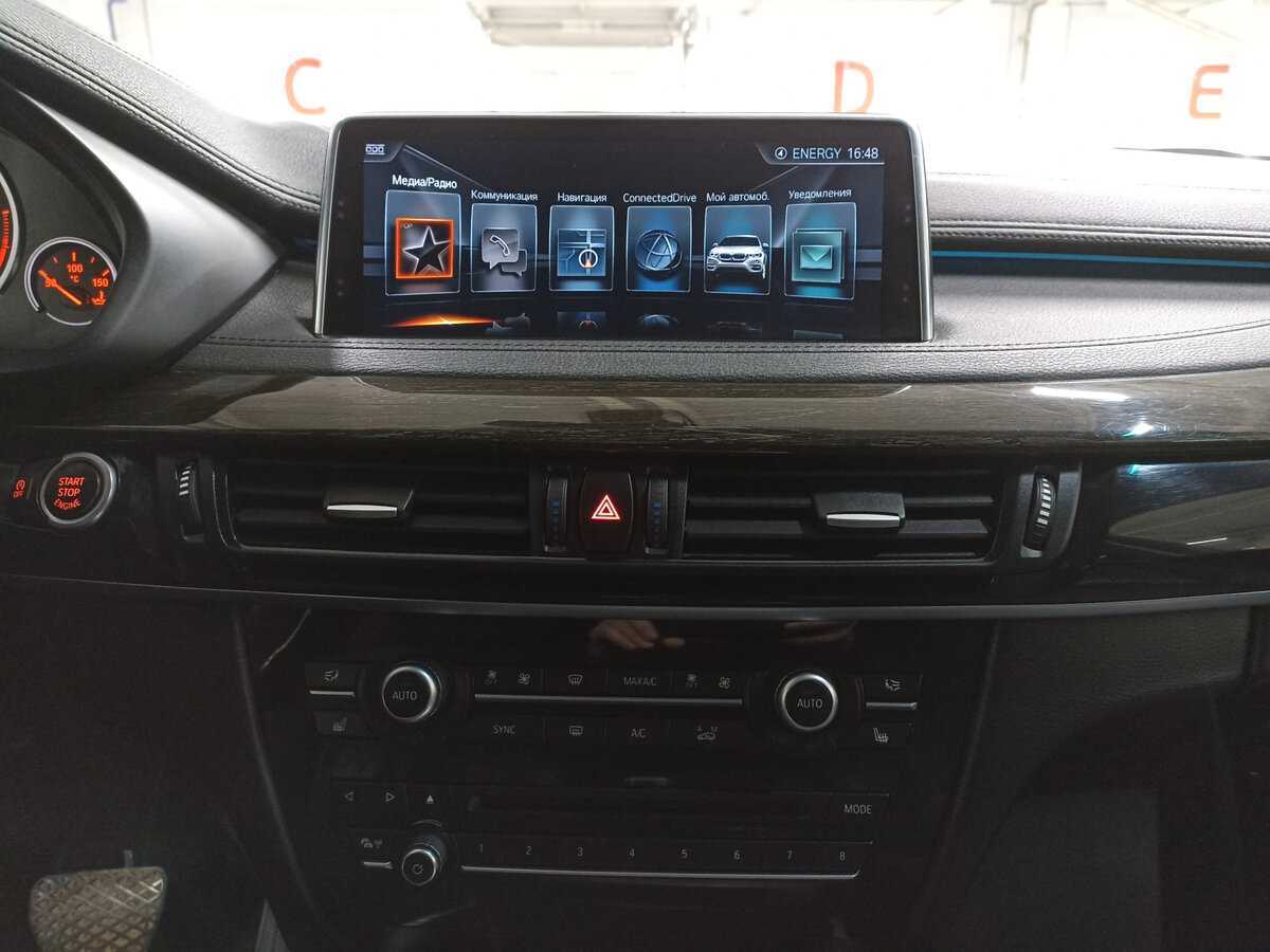 Купить BMW X6 30d, 2017, 194 810 км, фото №15