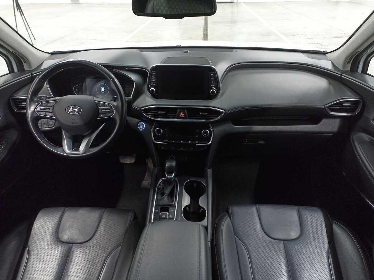 Купить Hyundai Santa Fe, 2018, 118 796 км, фото №14