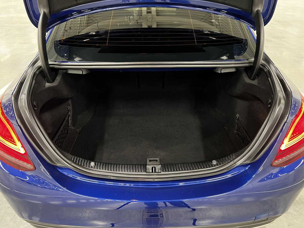 Купить Mercedes-Benz C-Класс 200, 2018, 142 126 км, фото №10