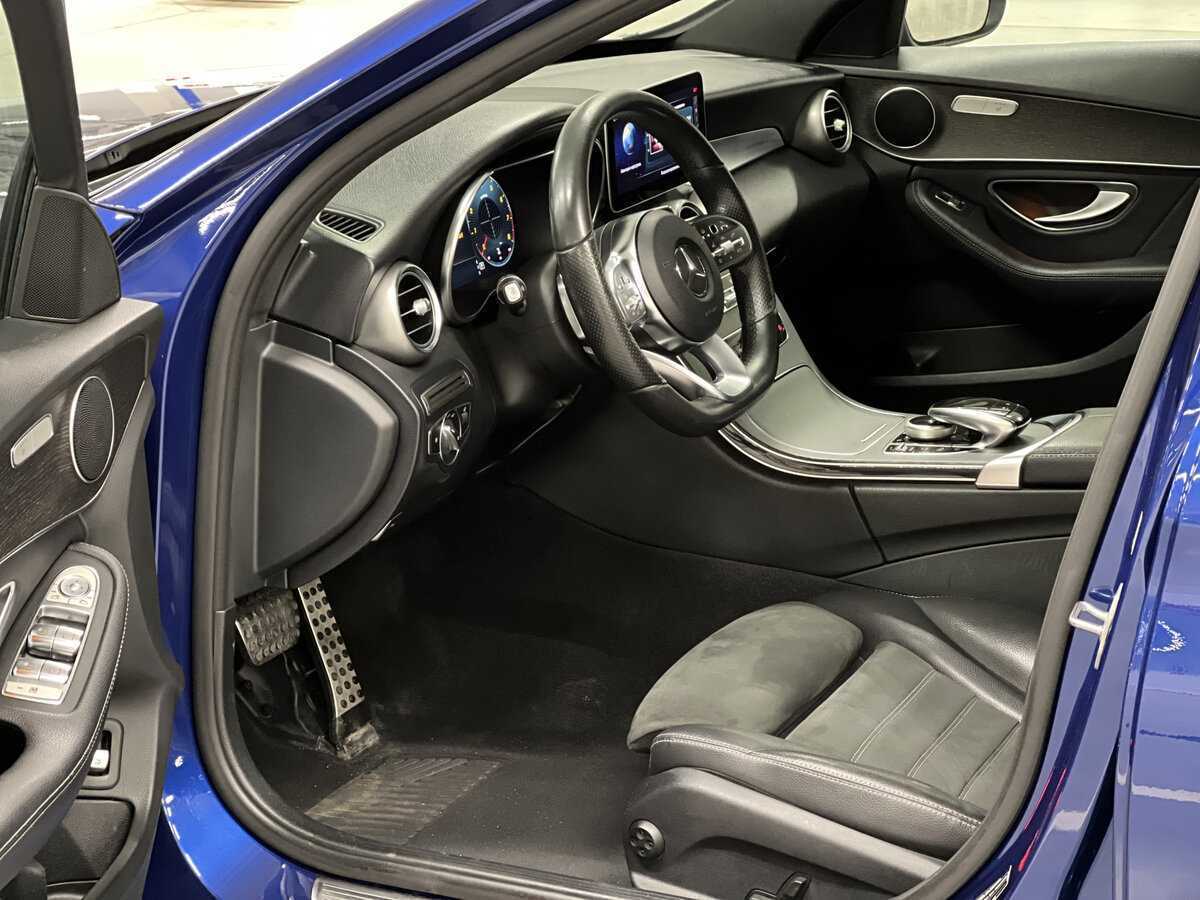 Купить Mercedes-Benz C-Класс 200, 2018, 142 126 км, фото №16