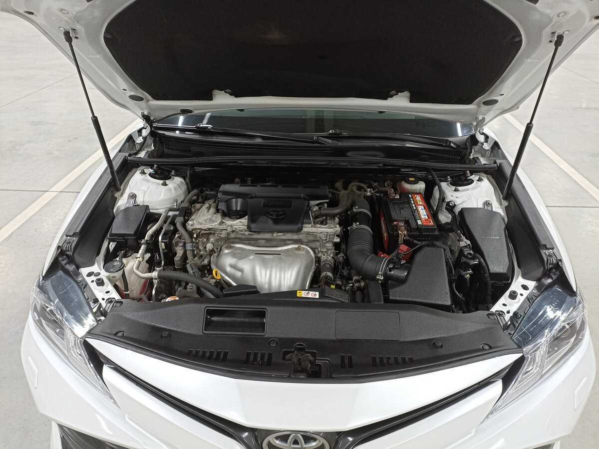 Купить Toyota Camry, 2019, 151 610 км, фото №9