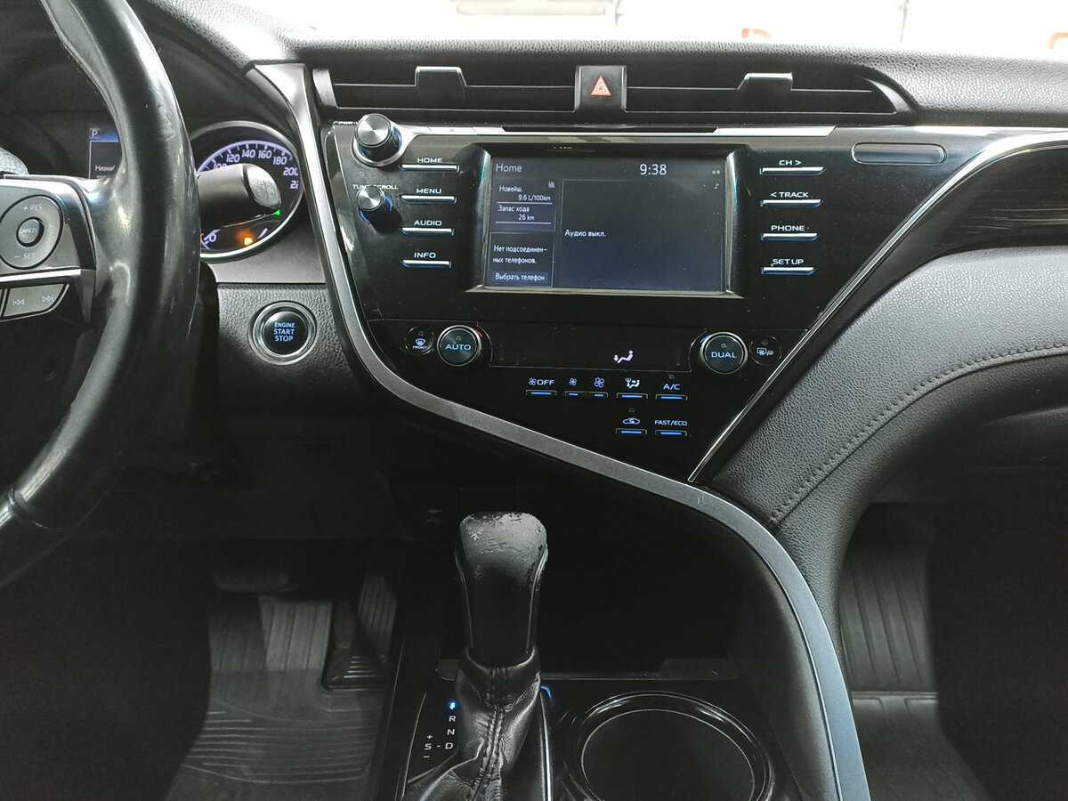 Купить Toyota Camry, 2019, 151 610 км, фото №15