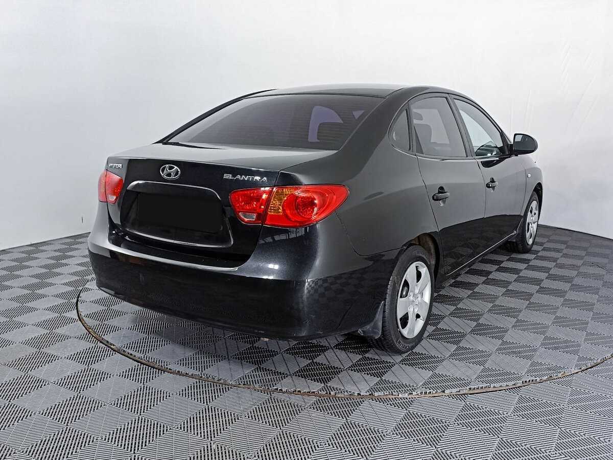 Купить Hyundai Elantra, 2008, 120 152 км, фото №5