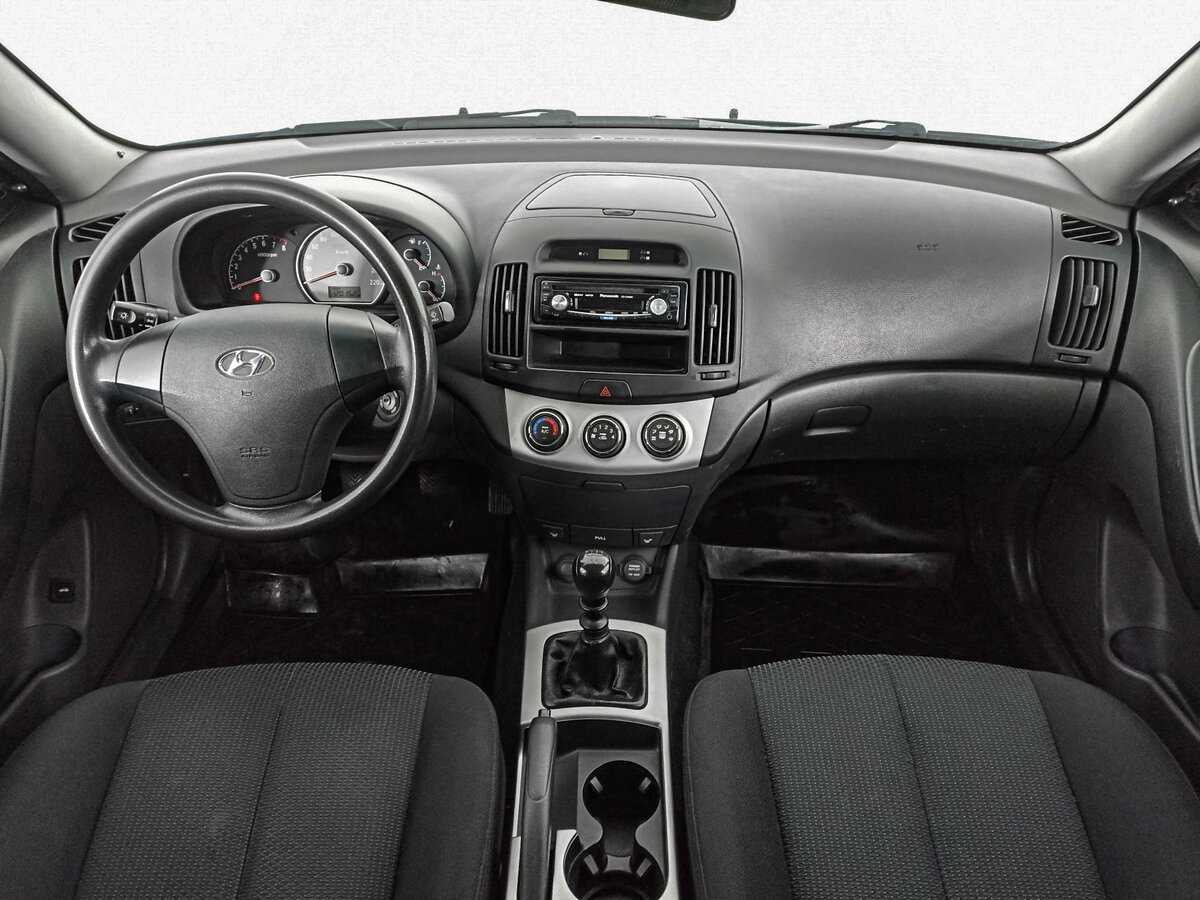 Купить Hyundai Elantra, 2008, 120 152 км, фото №14