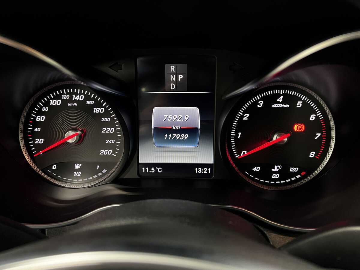 Купить Mercedes-Benz C-Класс 200, 2018, 117 921 км, фото №13