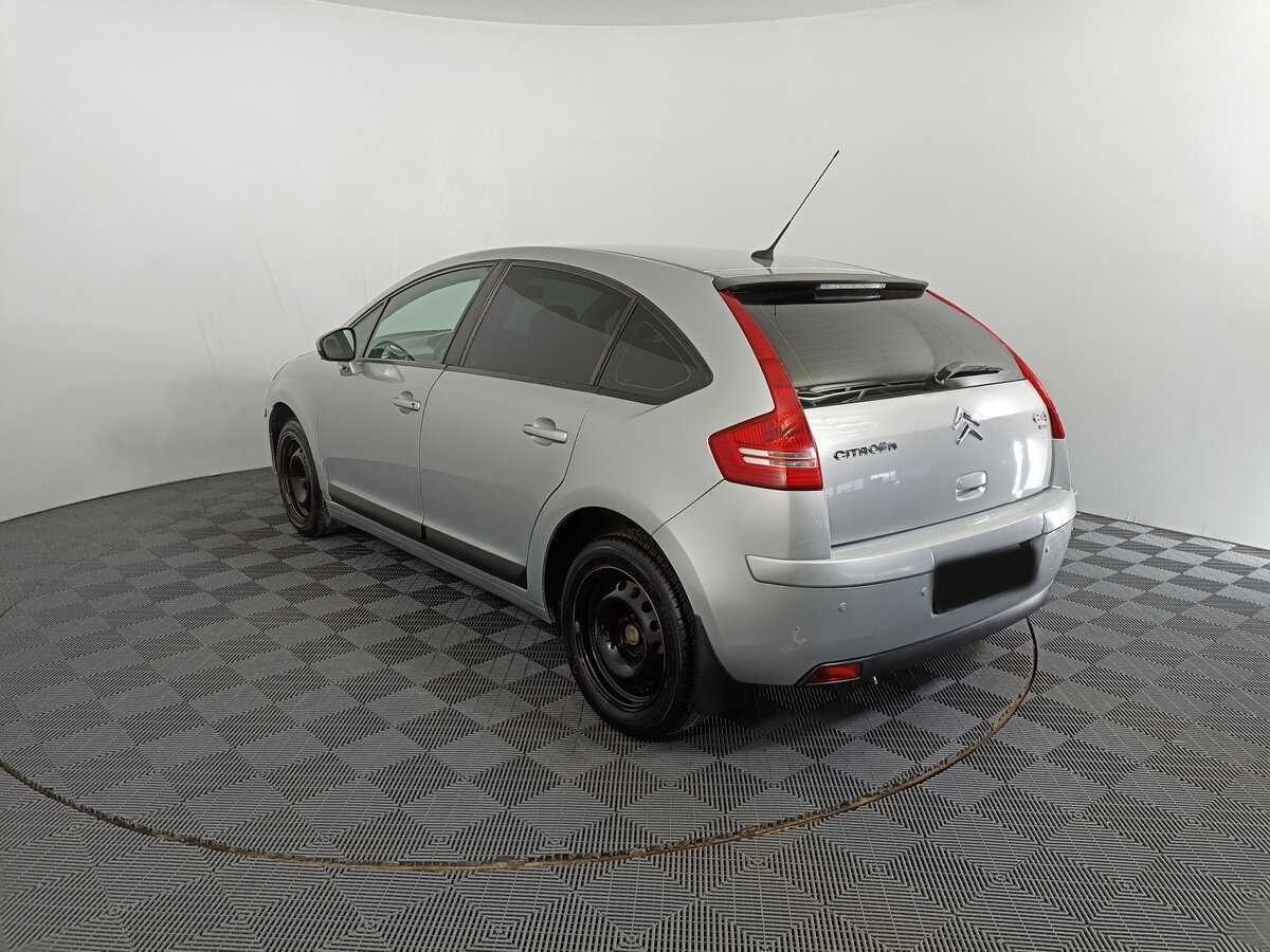 Купить Citroen C4, 2010, 127 992 км, фото №7