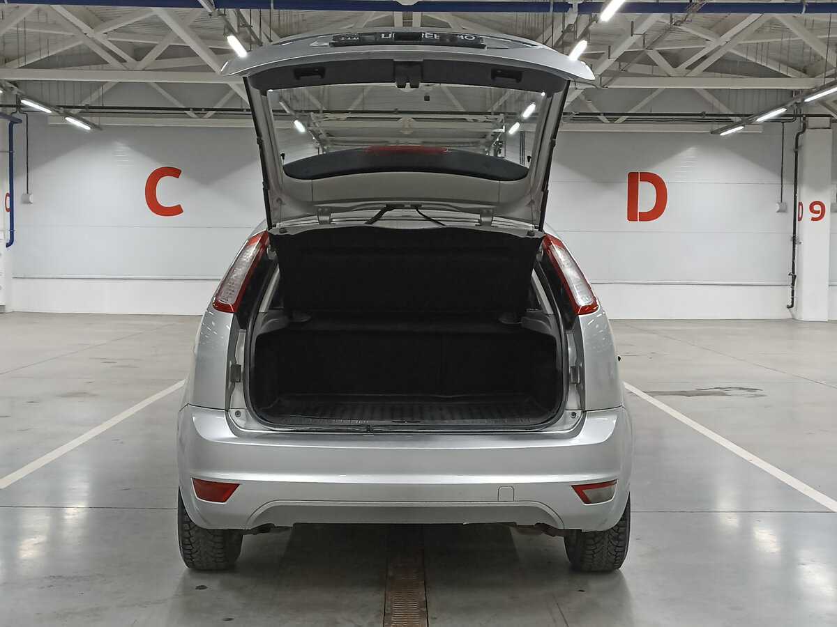 Купить Ford Focus, 2009, 285 273 км, фото №10