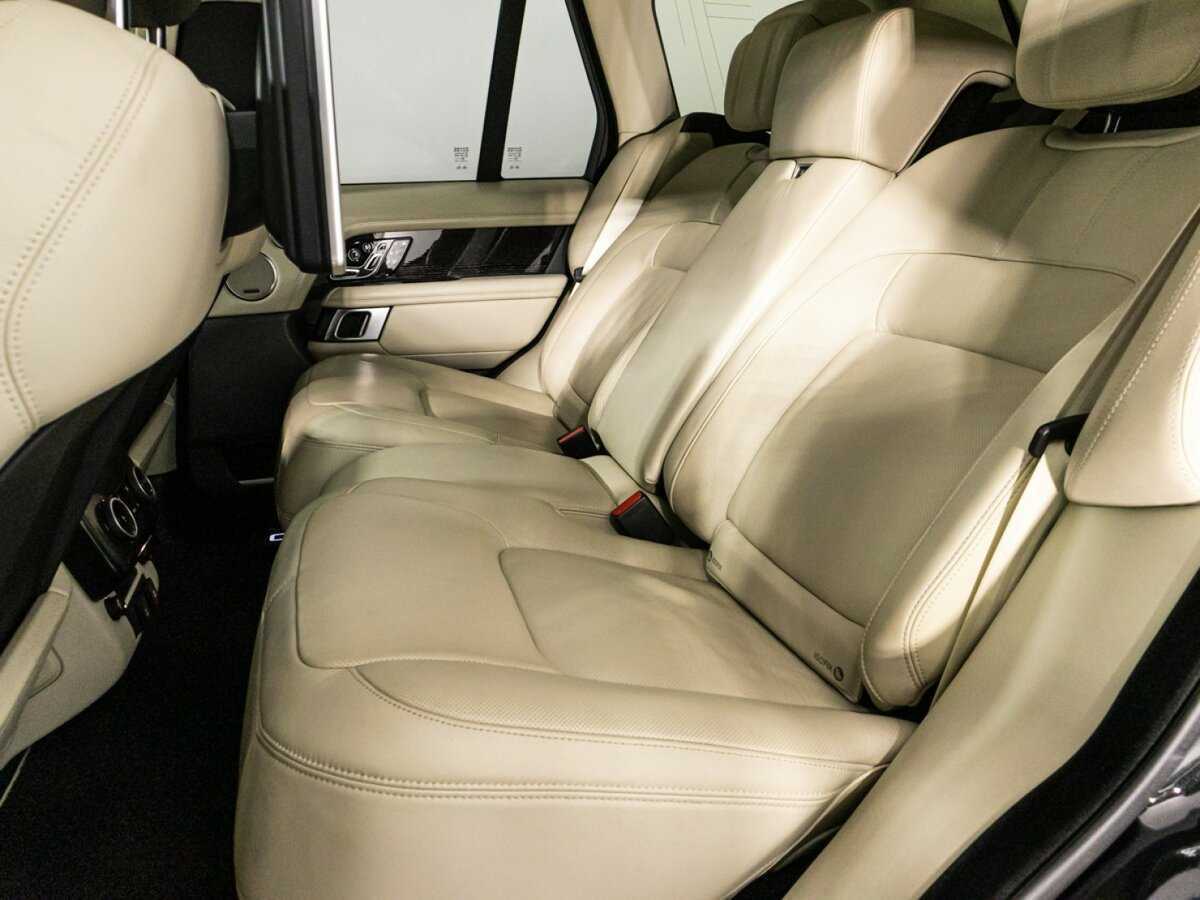 Купить Land Rover Range Rover, 2019, 91 500 км, фото №8