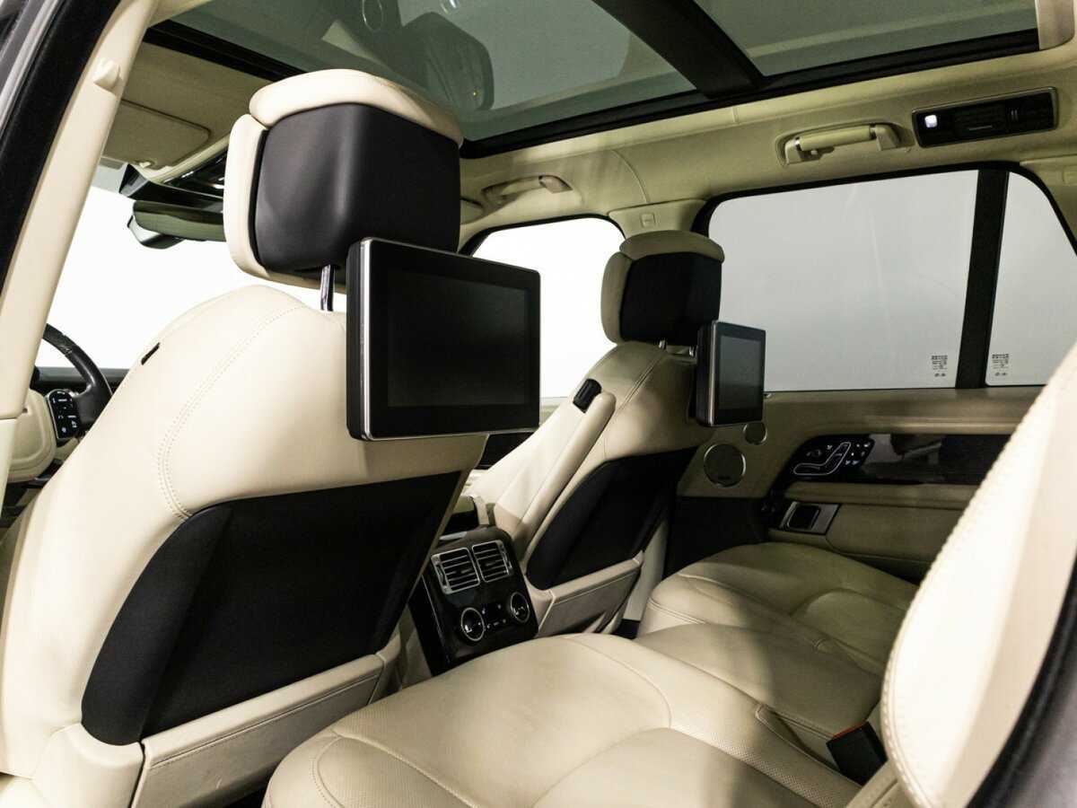 Купить Land Rover Range Rover, 2019, 91 500 км, фото №21