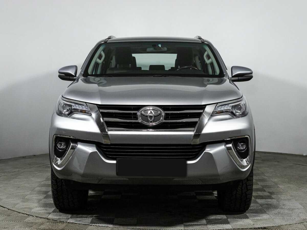 Toyota Fortuner