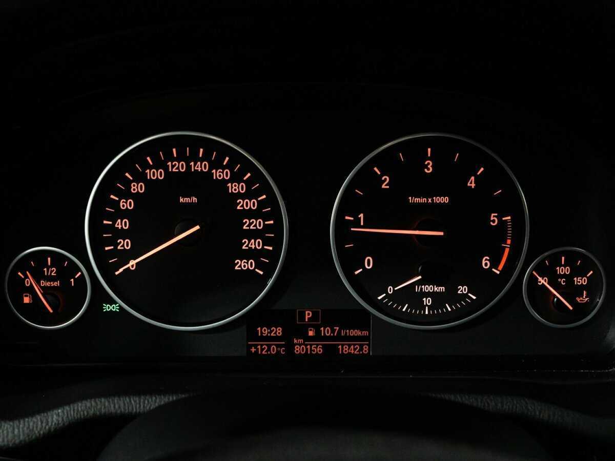 Купить BMW X4 20d, 2015, 80 155 км, фото №12