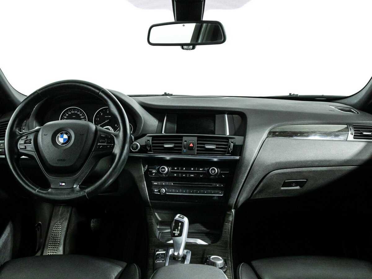 Купить BMW X4 20d, 2015, 80 155 км, фото №13