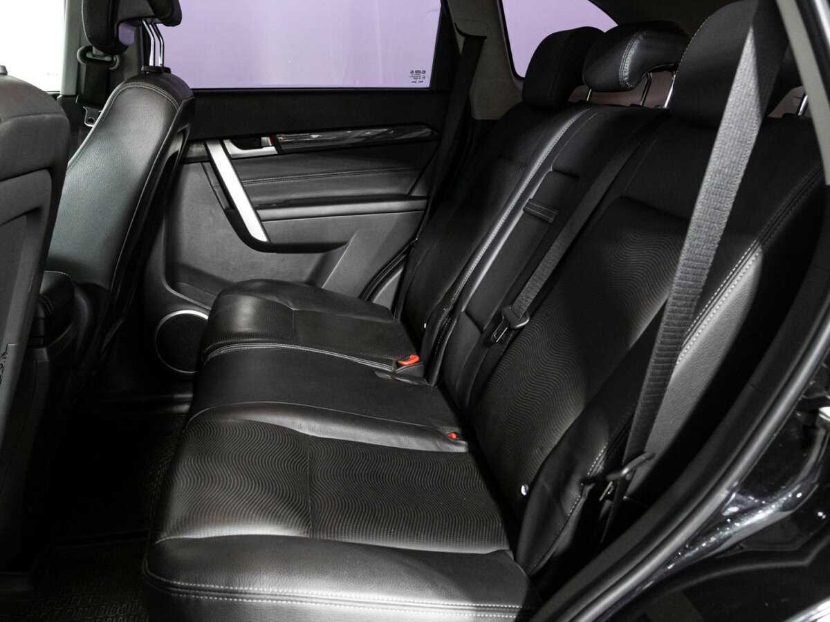Купить Chevrolet Captiva, 2014, 42 249 км, фото №10