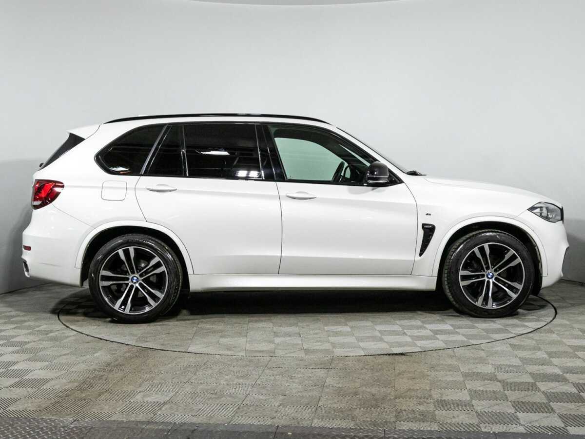 Купить BMW X5 30d, 2017, 96 167 км, фото №4