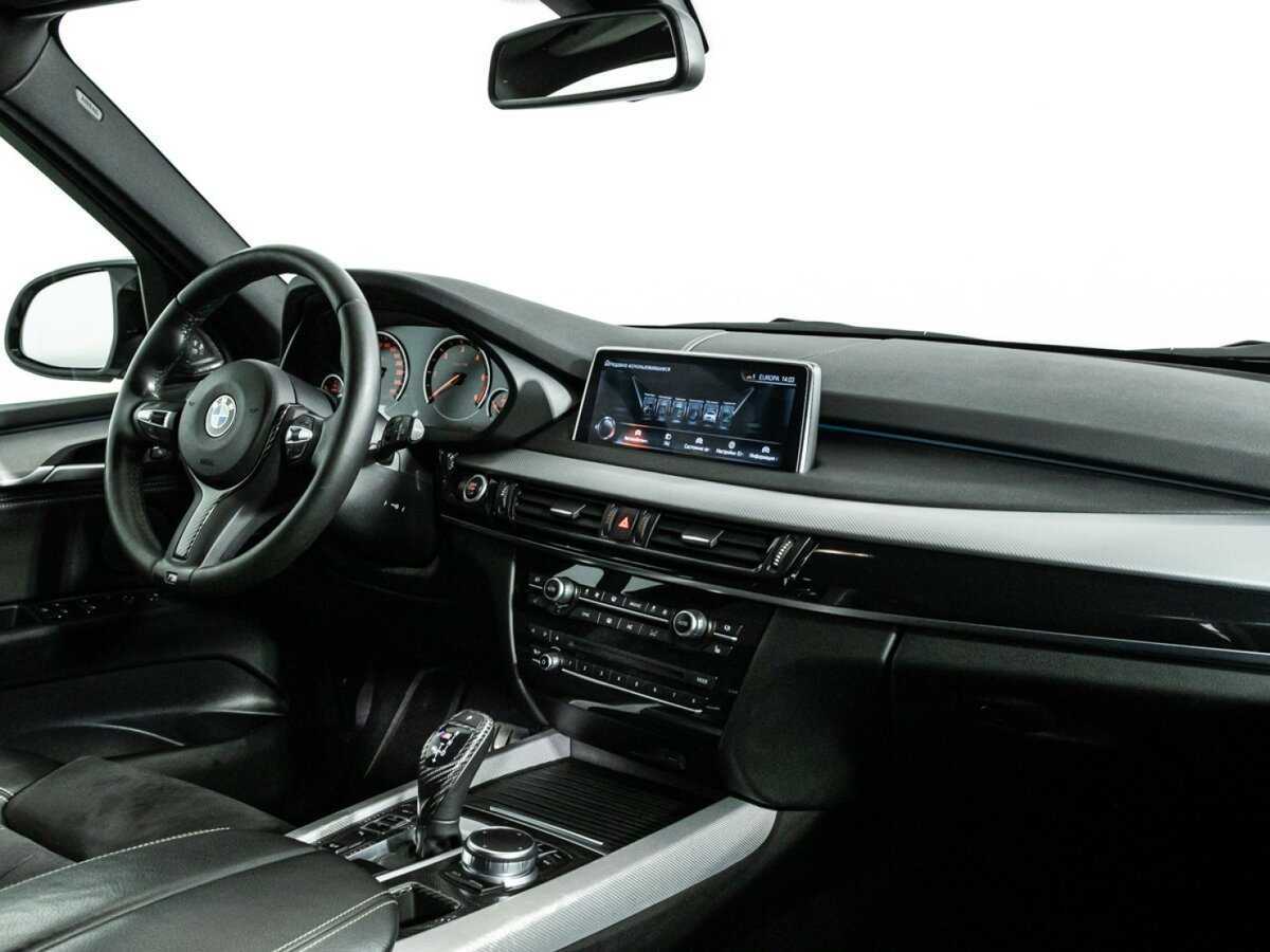 Купить BMW X5 30d, 2017, 96 167 км, фото №9