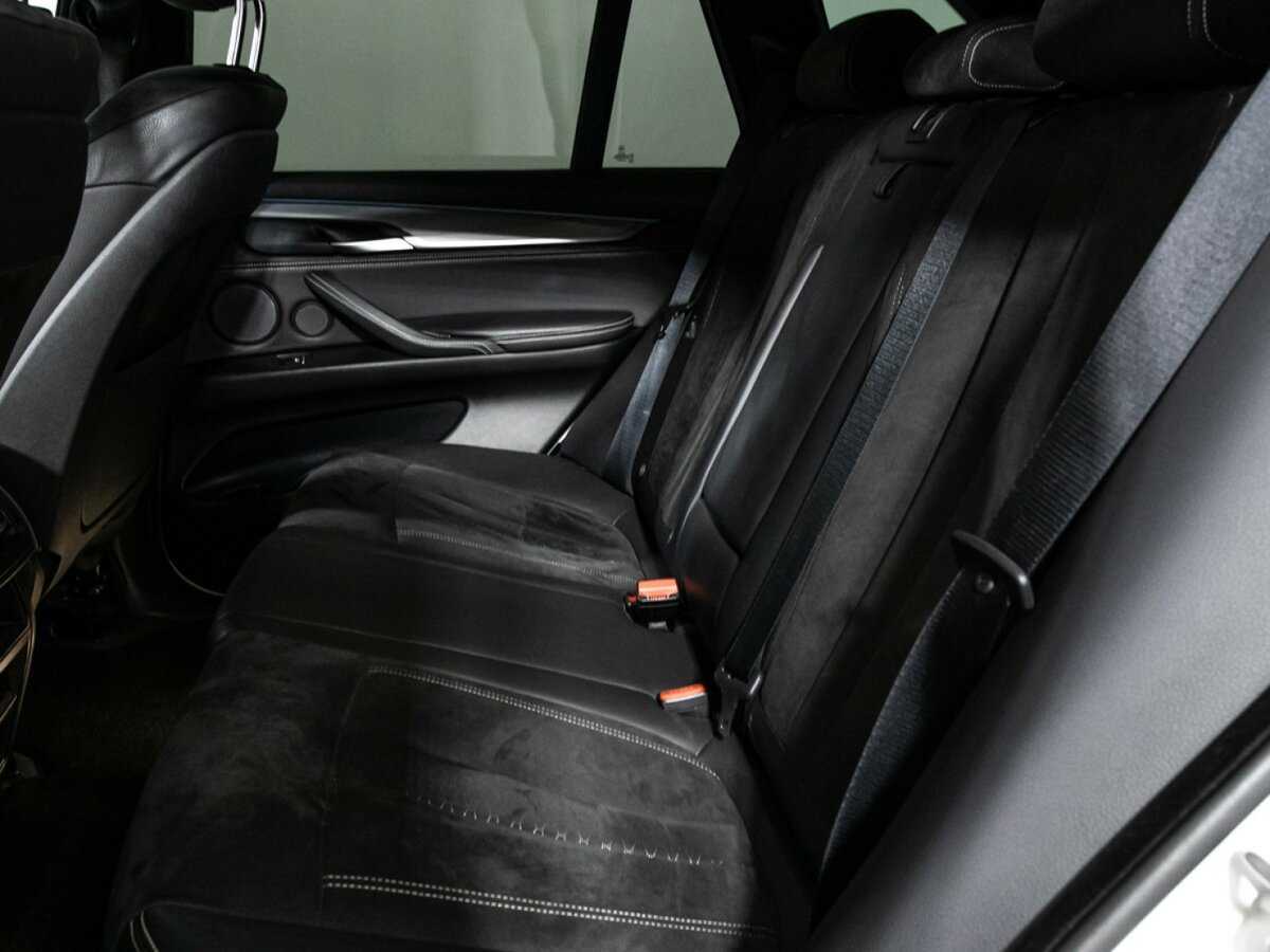 Купить BMW X5 30d, 2017, 96 167 км, фото №10