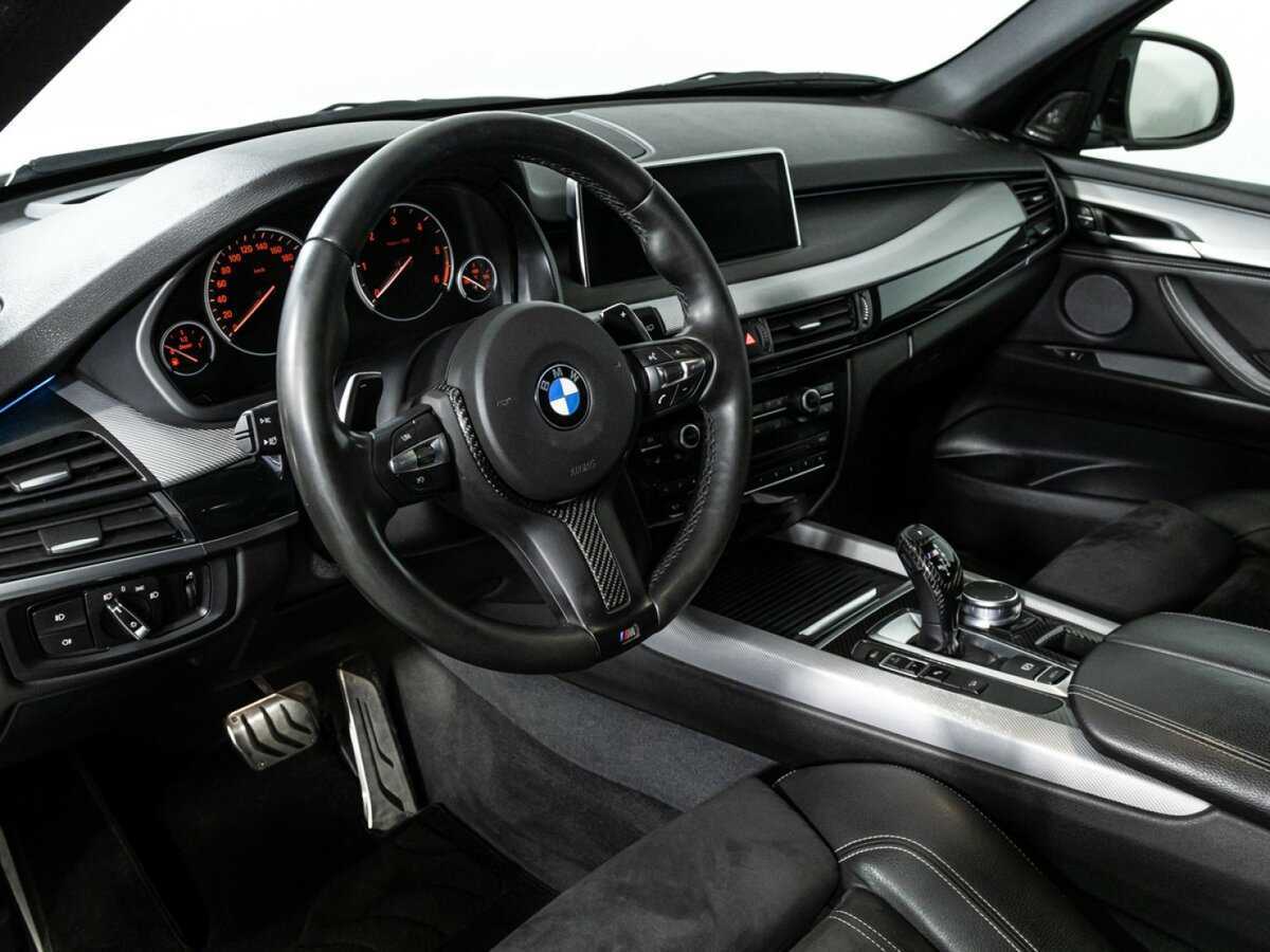 Купить BMW X5 30d, 2017, 96 167 км, фото №11