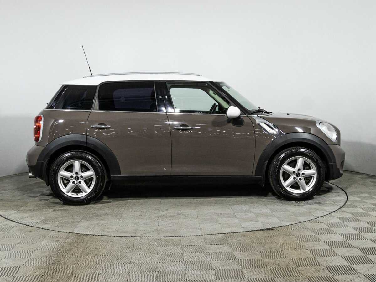Купить Mini Countryman Cooper, 2013, 125 799 км, фото №4