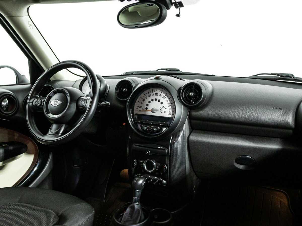 Купить Mini Countryman Cooper, 2013, 125 799 км, фото №9