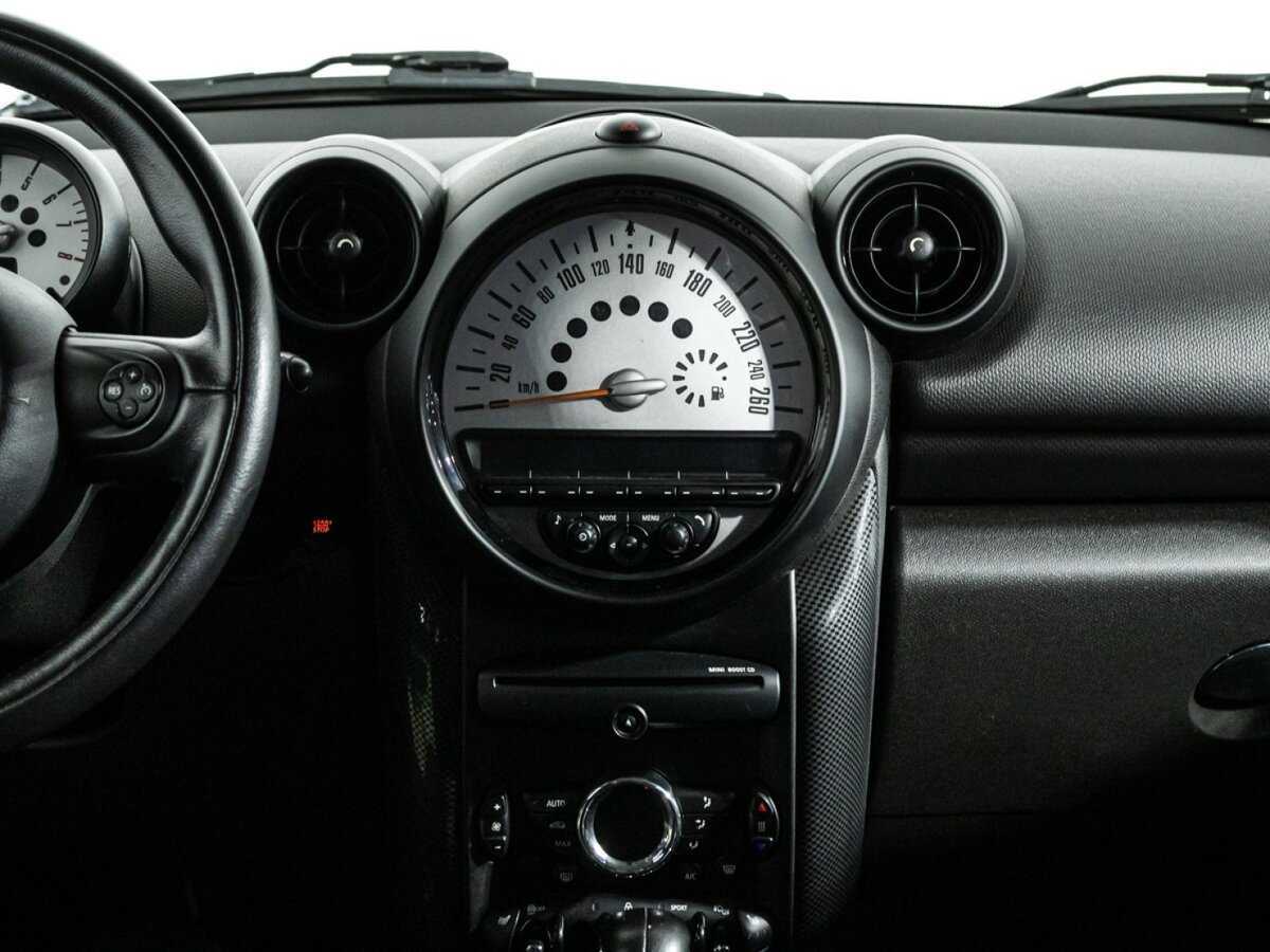 Купить Mini Countryman Cooper, 2013, 125 799 км, фото №14