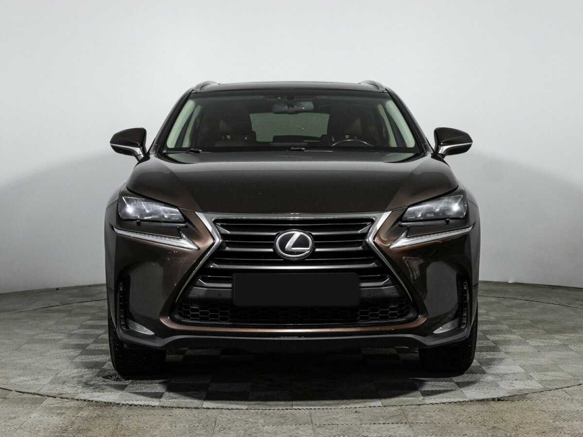 Lexus NX