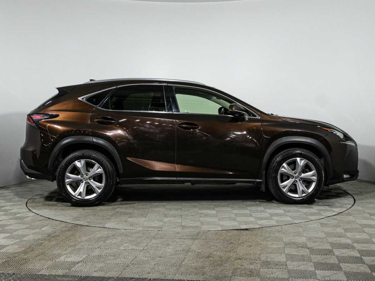 Купить Lexus NX 200t, 2015, 130 220 км, фото №4