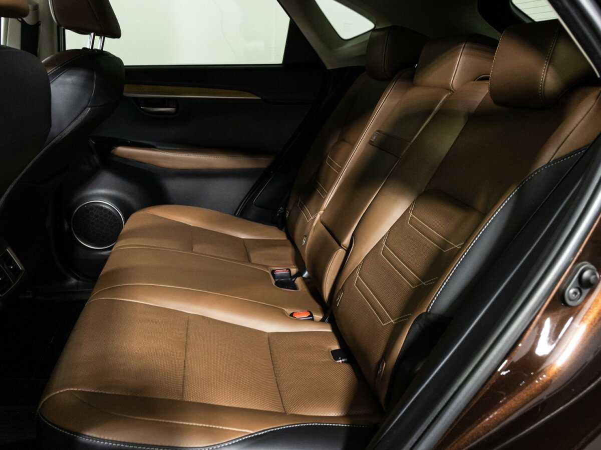 Купить Lexus NX 200t, 2015, 130 220 км, фото №10