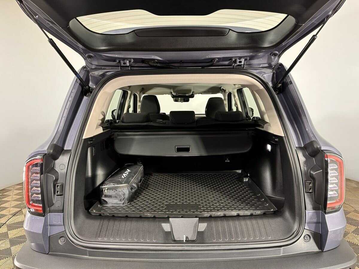 Купить Haval Dargo, 2023, 25 506 км, фото №18