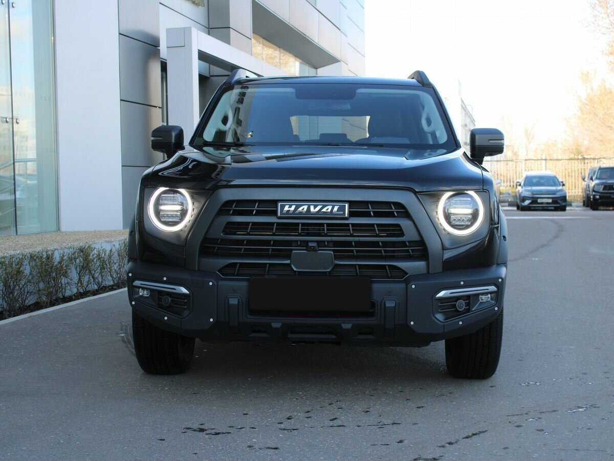 Haval Dargo