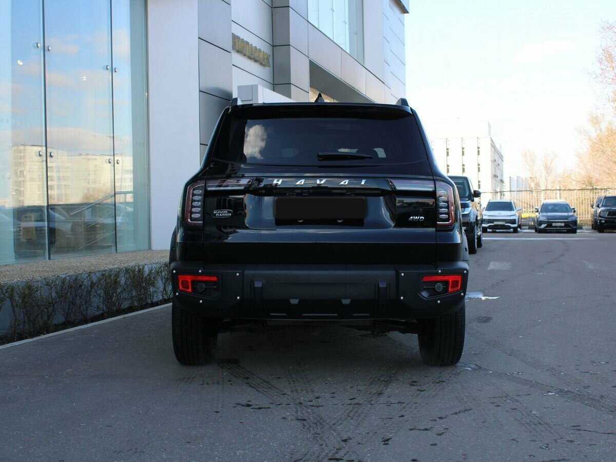 Купить Haval Dargo X, 2024, 46 473 км, фото №4