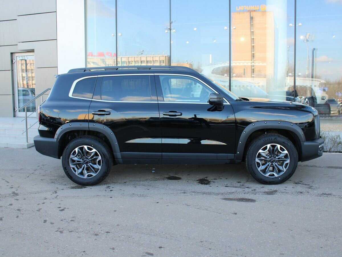 Купить Haval Dargo X, 2024, 46 473 км, фото №5