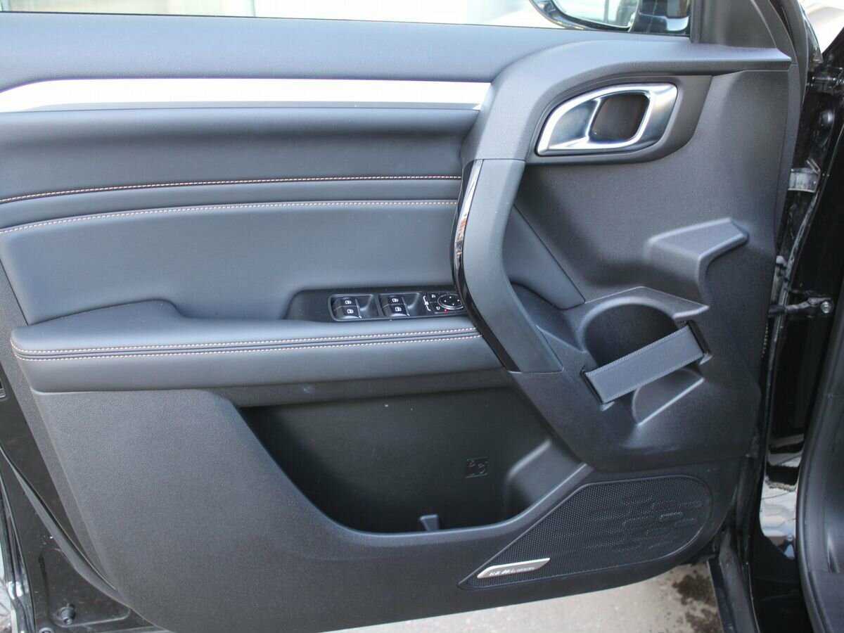 Купить Haval Dargo X, 2024, 46 473 км, фото №7